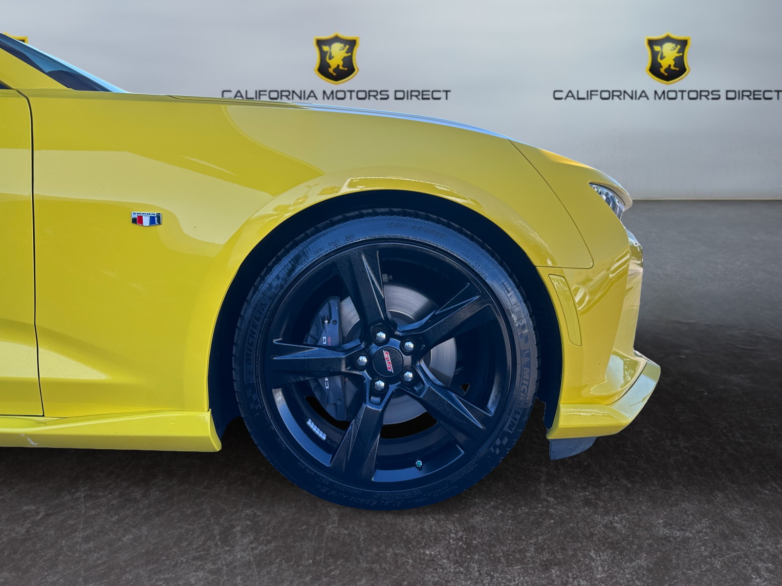 Chevrolet Camaro photo 14