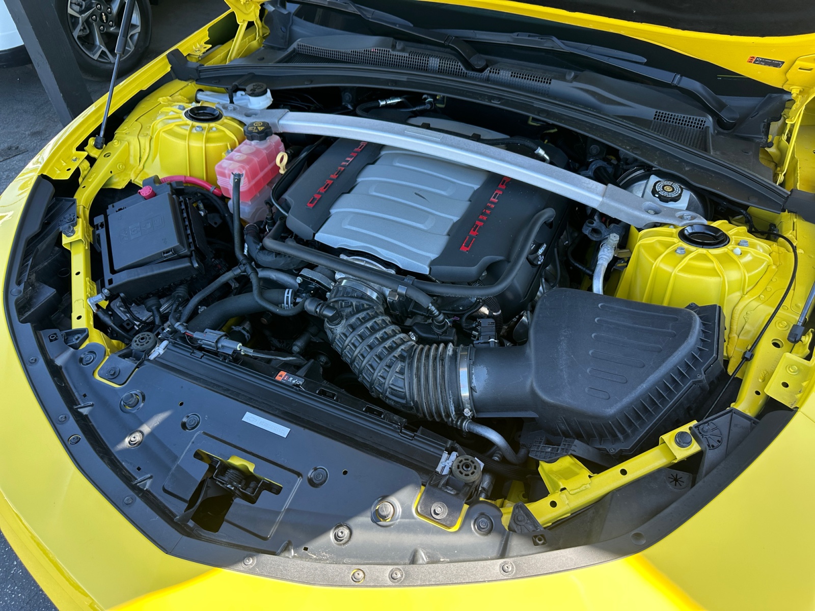 Chevrolet Camaro photo 30