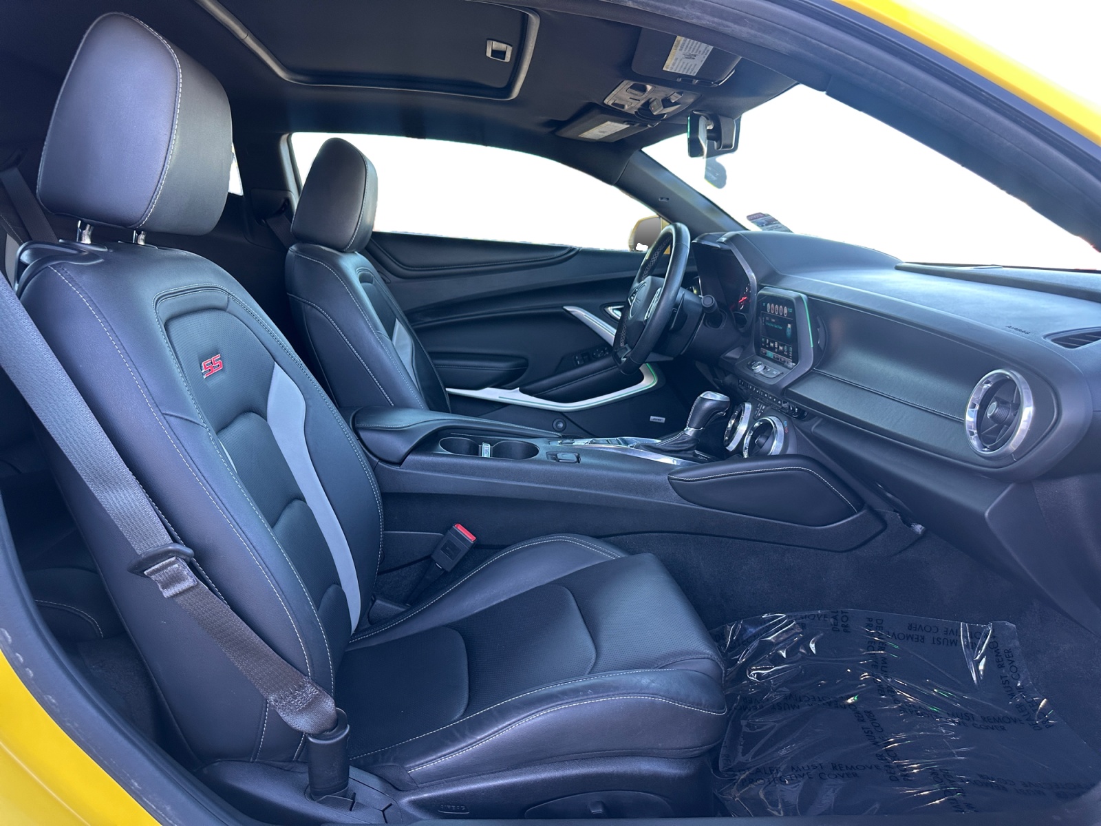 Chevrolet Camaro photo 15