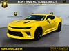 2017 Chevrolet Camaro 2SS