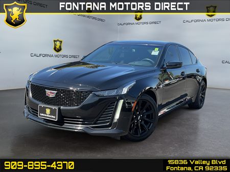2023 Cadillac CT5 Luxury