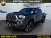 2021 Toyota Tacoma 4WD TRD Sport