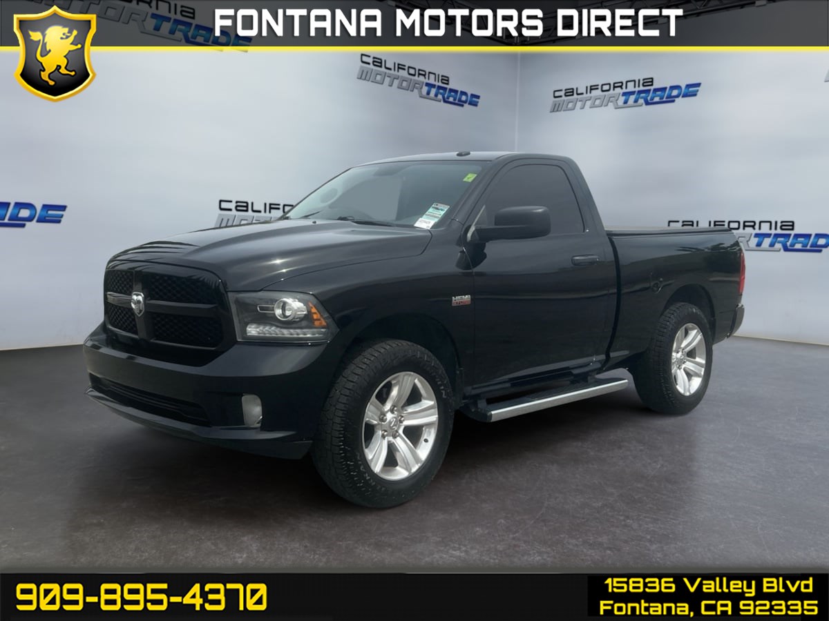 2020 Ram 1500 Classic Express