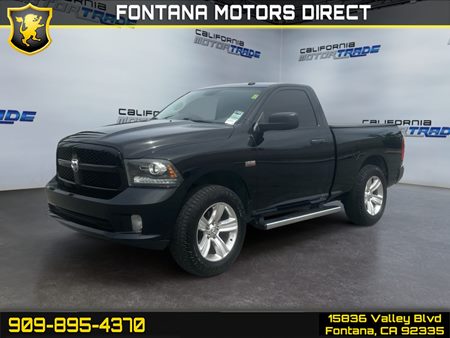 2020 Ram 1500 Classic Express