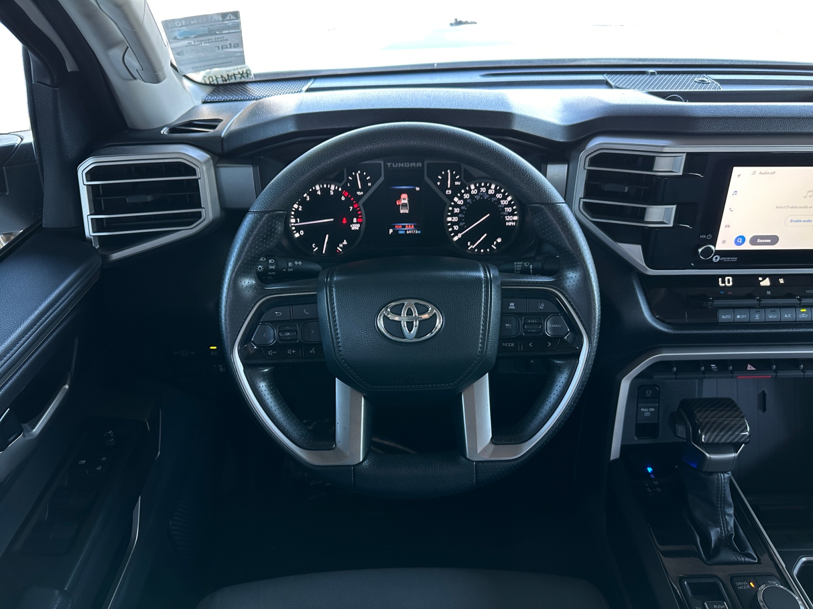 2024 Toyota Tundra SR5 - Photo 12