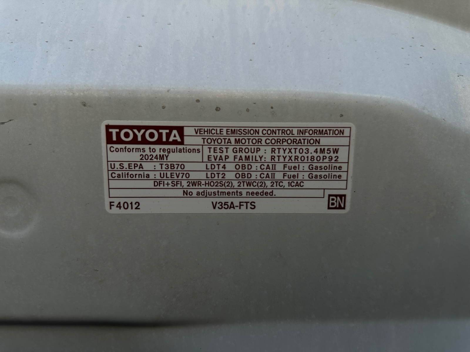 2024 Toyota Tundra SR5 - Photo 27