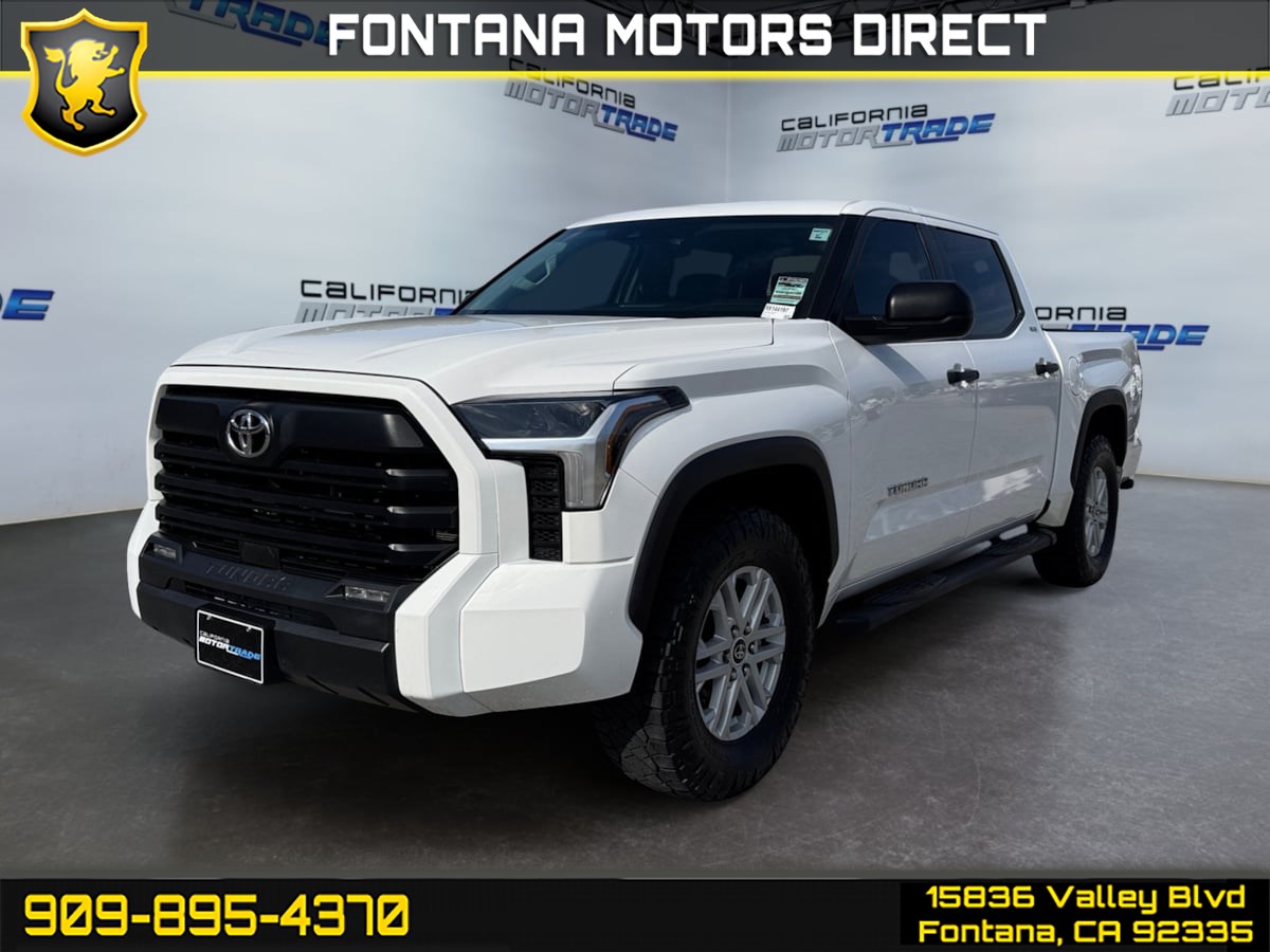 2024 Toyota Tundra 4WD SR5