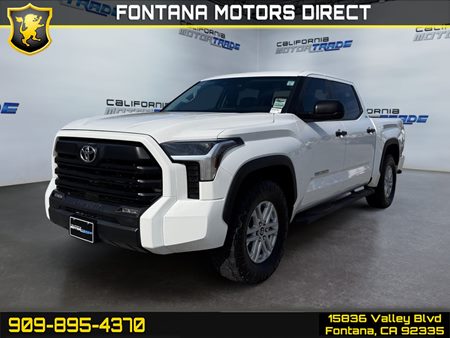 2024 Toyota Tundra 4WD SR5