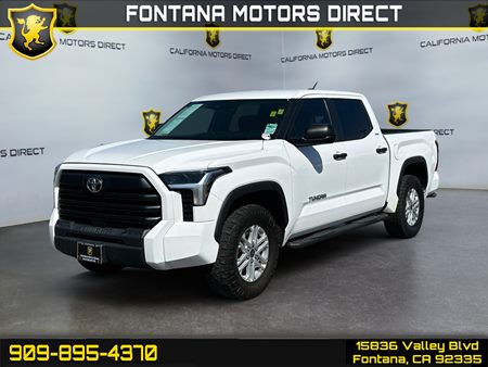2024 Toyota Tundra 4WD SR5