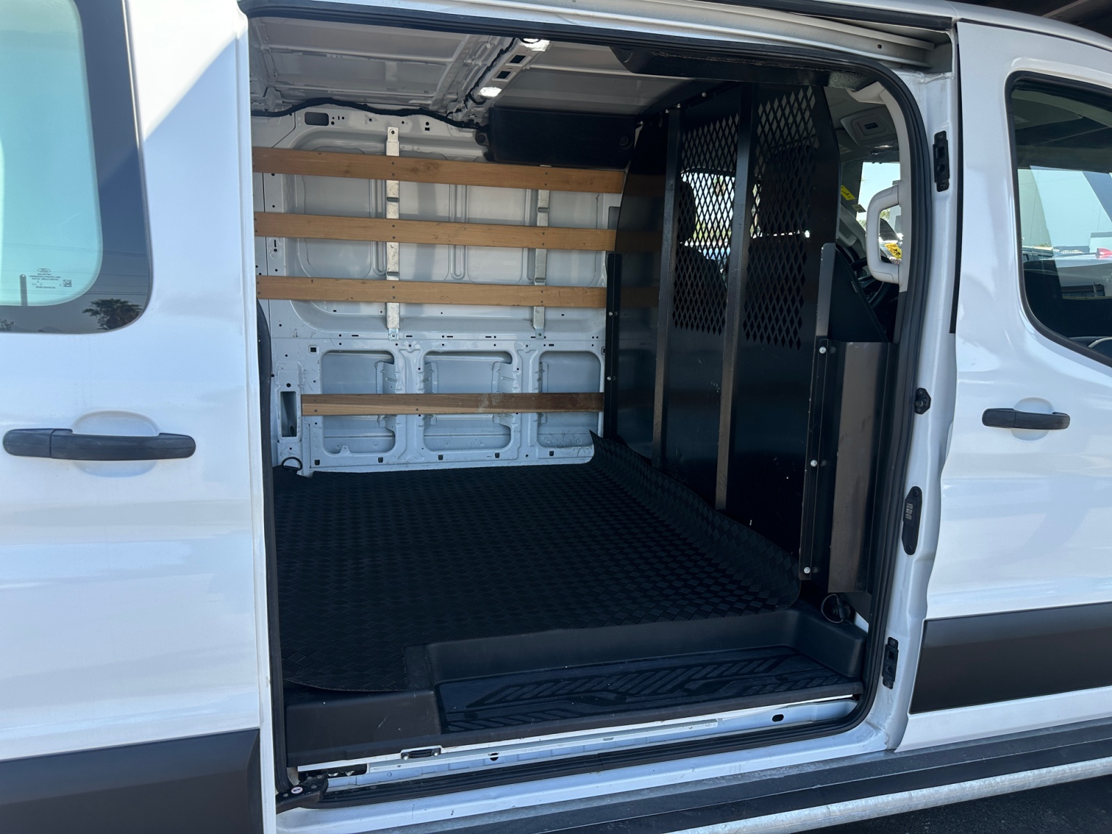 2023 Ford Transit Van Base - Photo 28