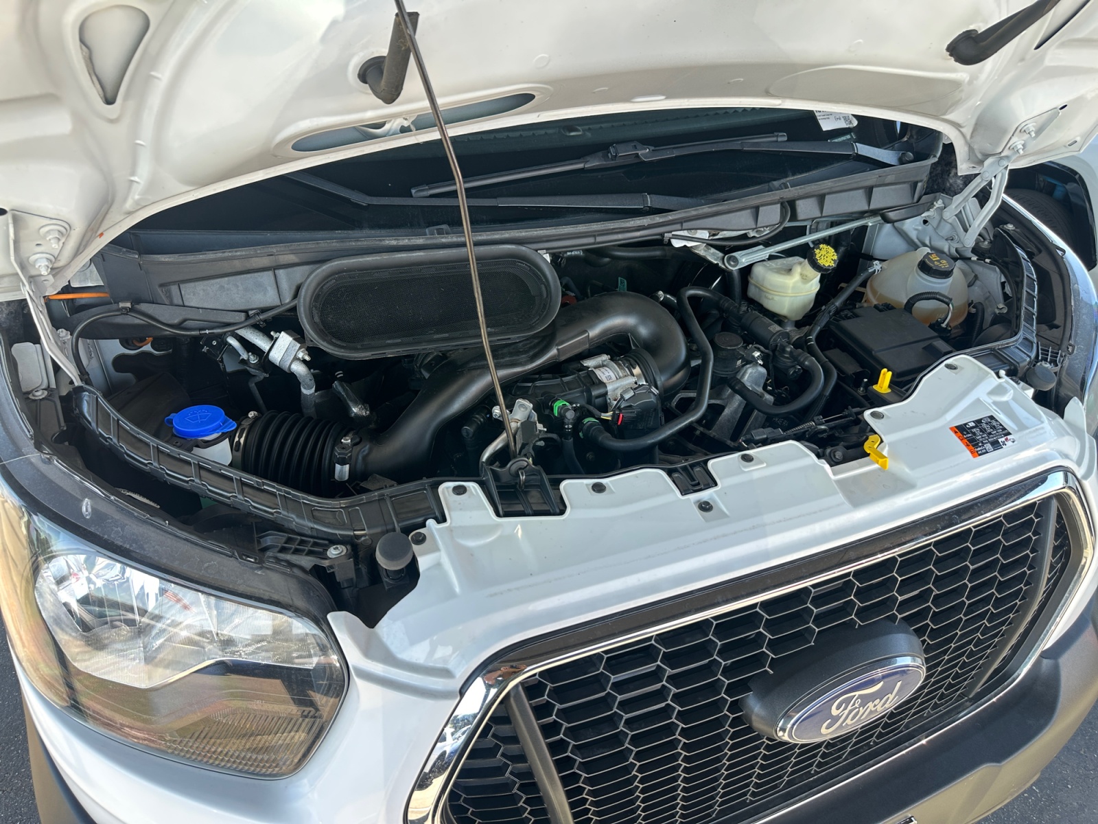 2023 Ford Transit Van Base - Photo 32