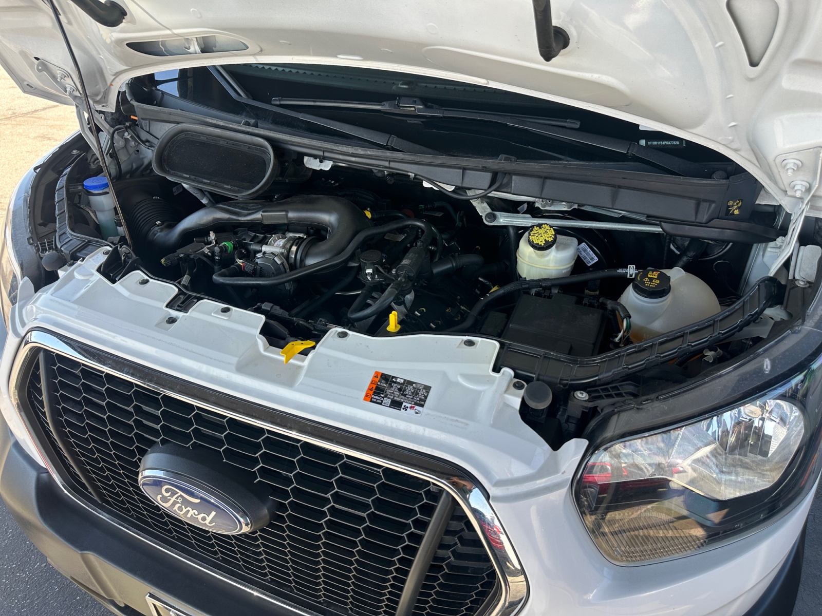 2023 Ford Transit Van Base - Photo 33