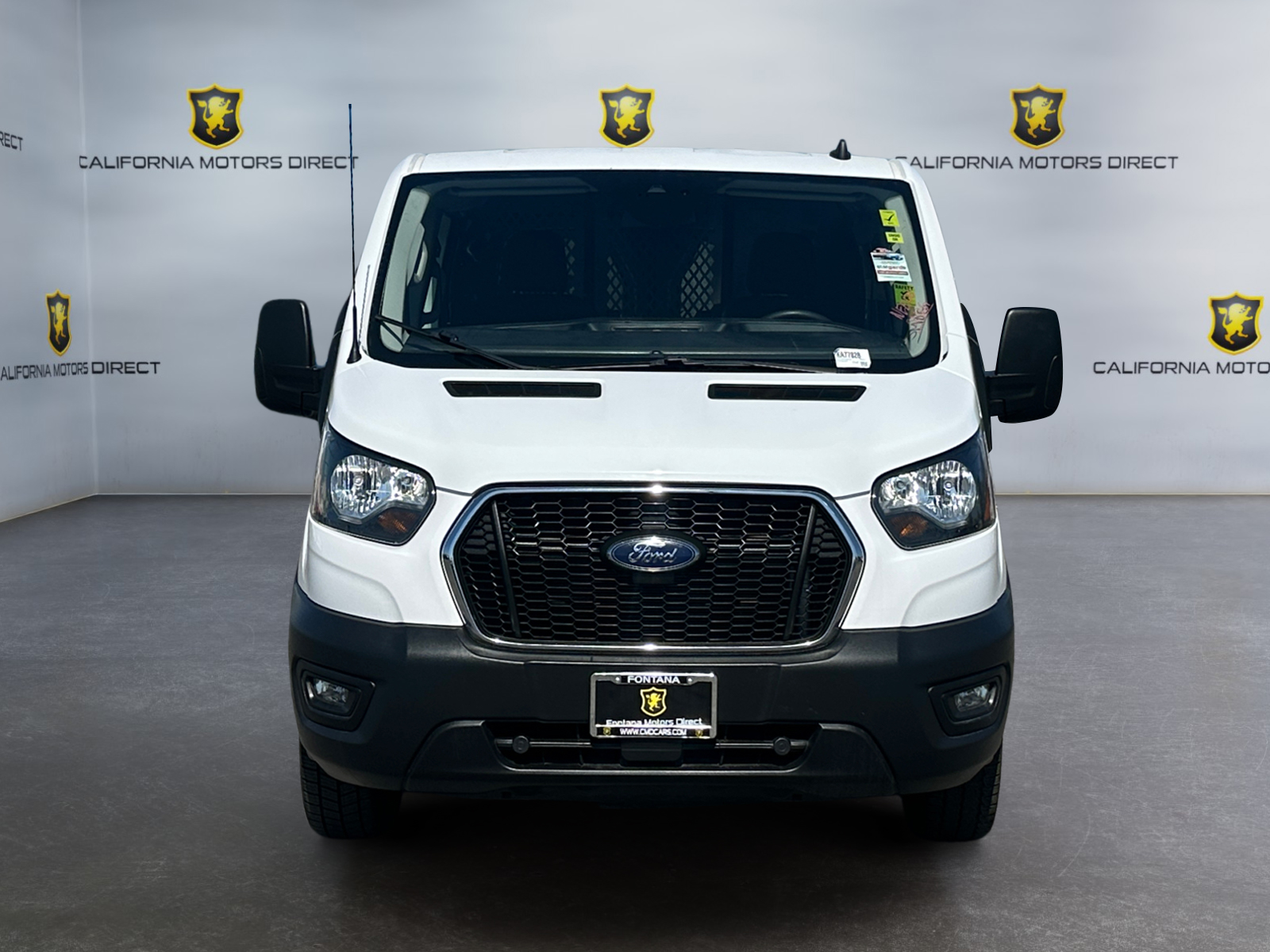 2023 Ford Transit Van Base - Photo 8