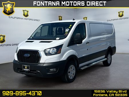 2023 Ford Transit Cargo Van