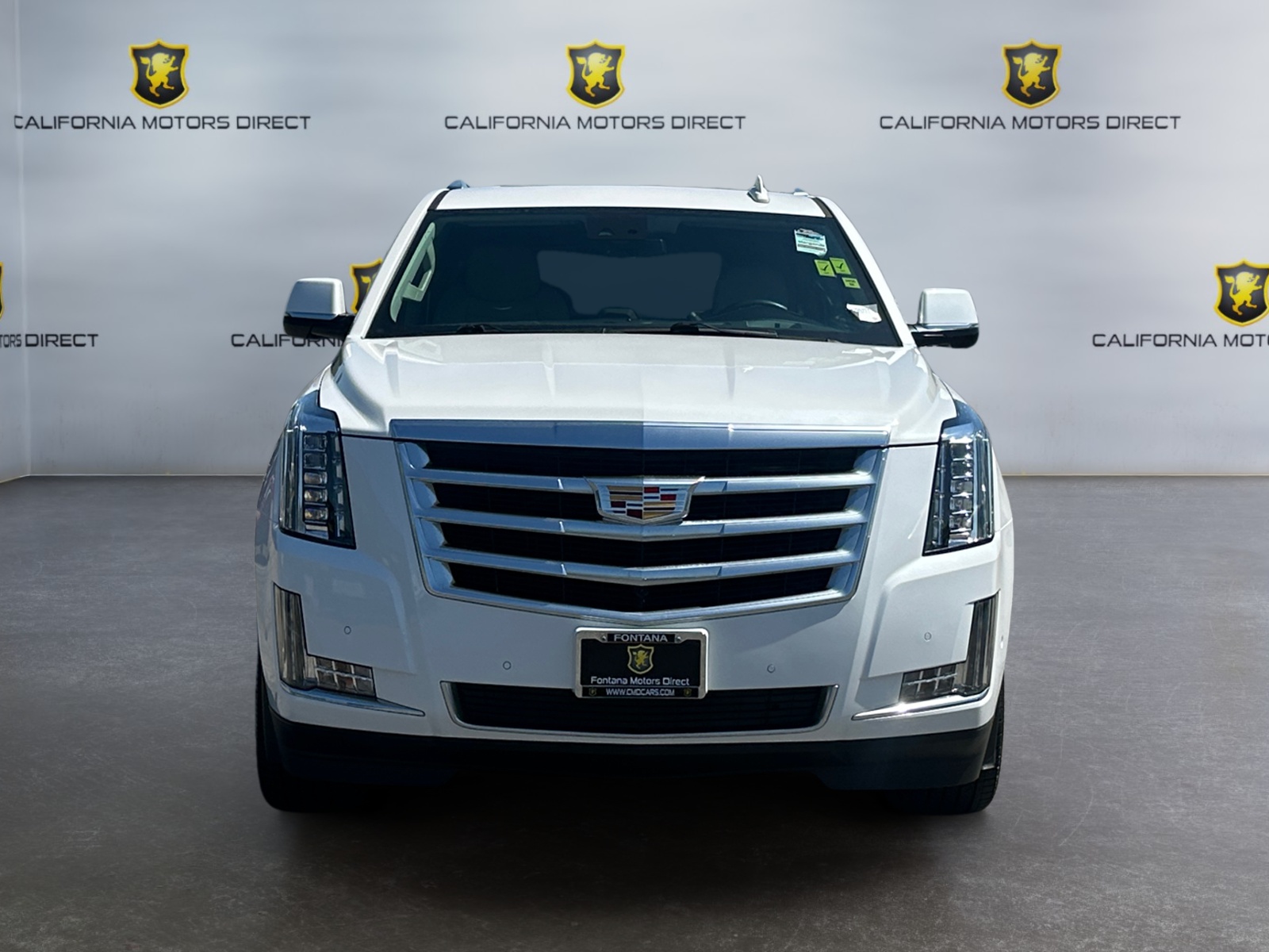 Cadillac Escalade photo 8