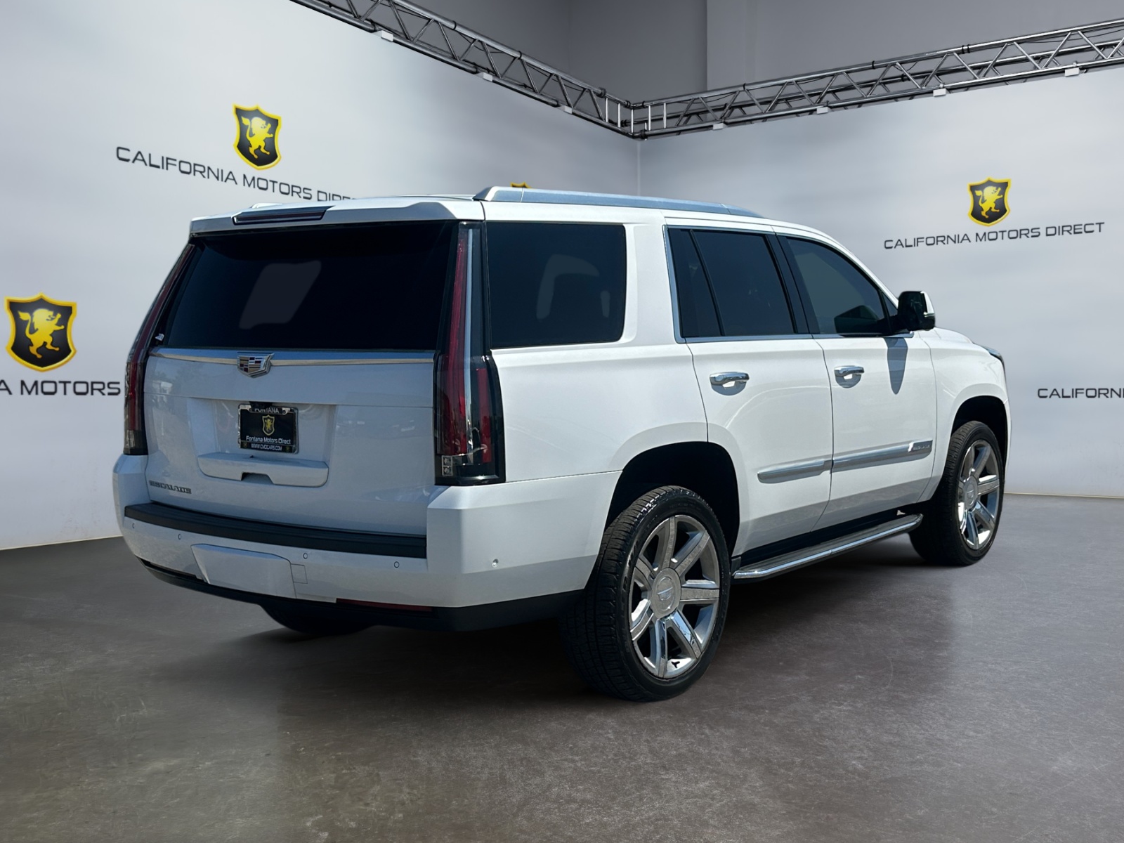 Cadillac Escalade photo 5