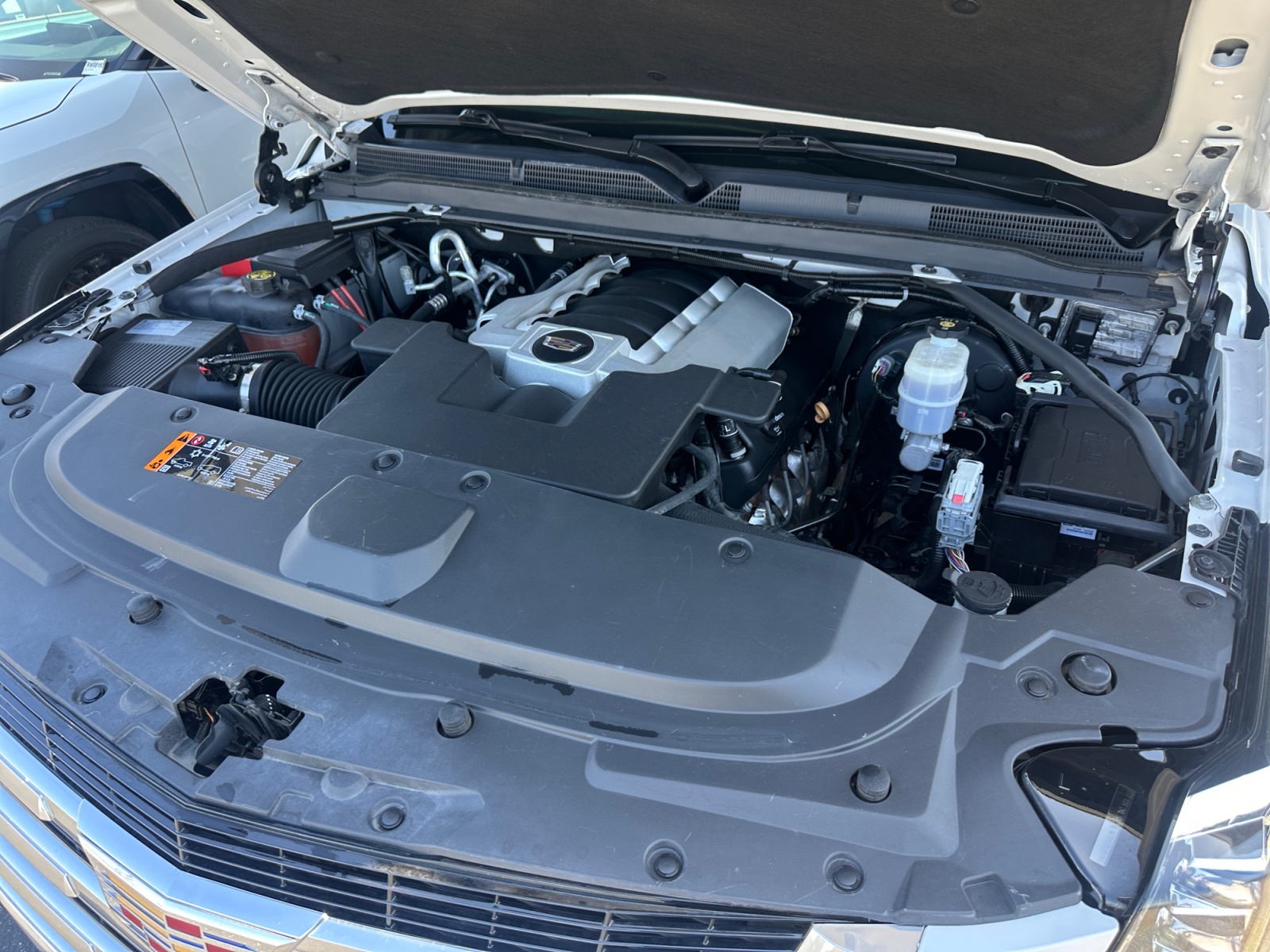 Cadillac Escalade photo 17