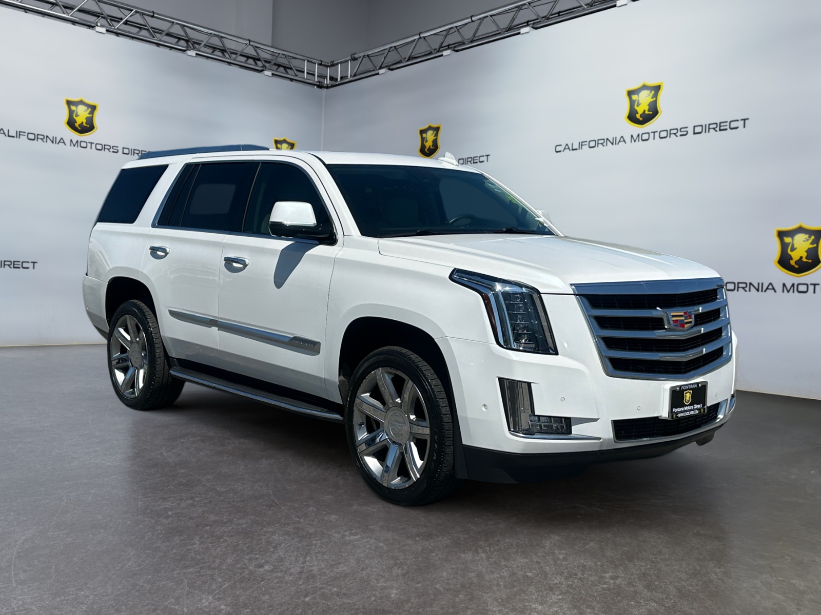 Cadillac Escalade photo 7