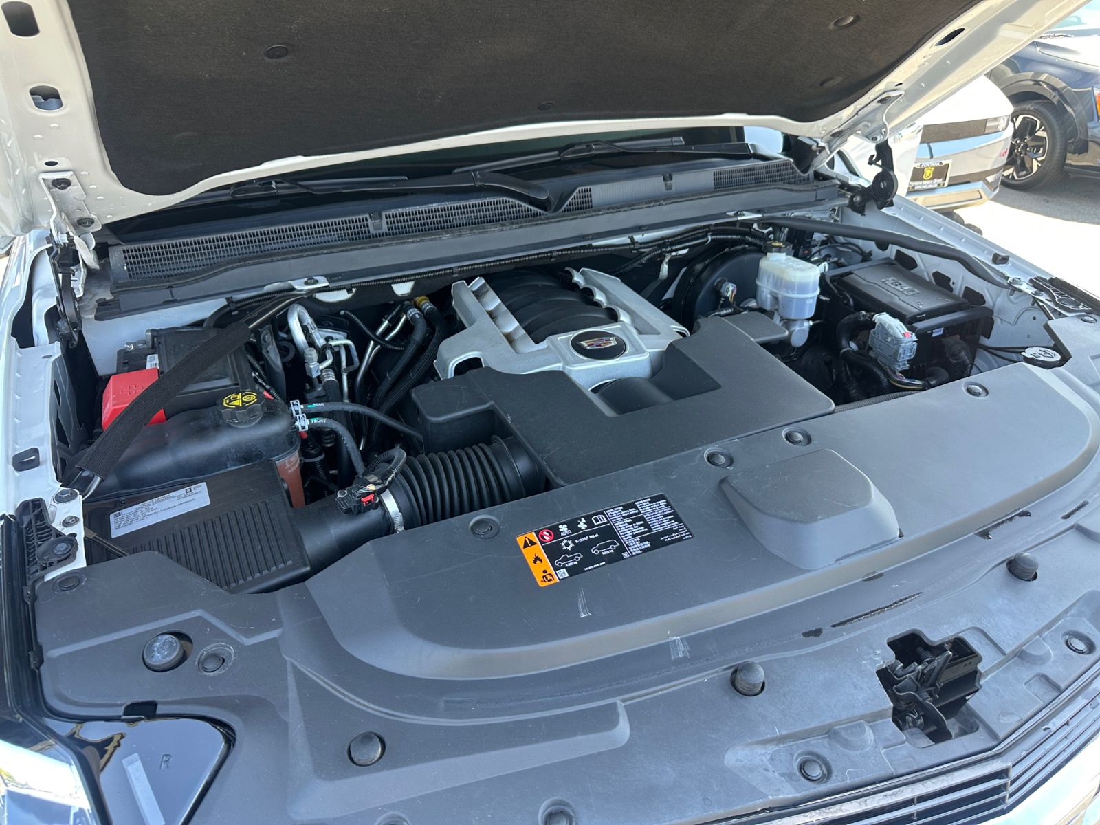 Cadillac Escalade photo 16