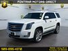 2020 Cadillac Escalade Luxury