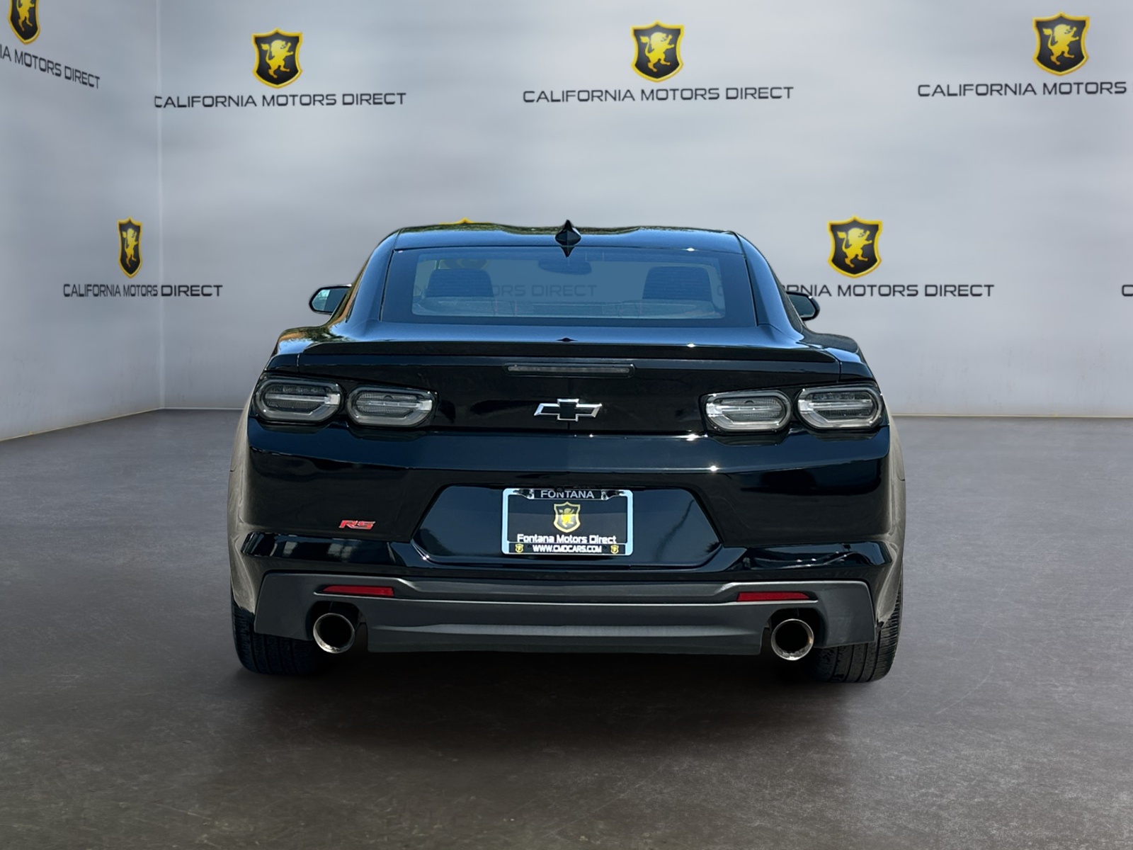Chevrolet Camaro photo 4