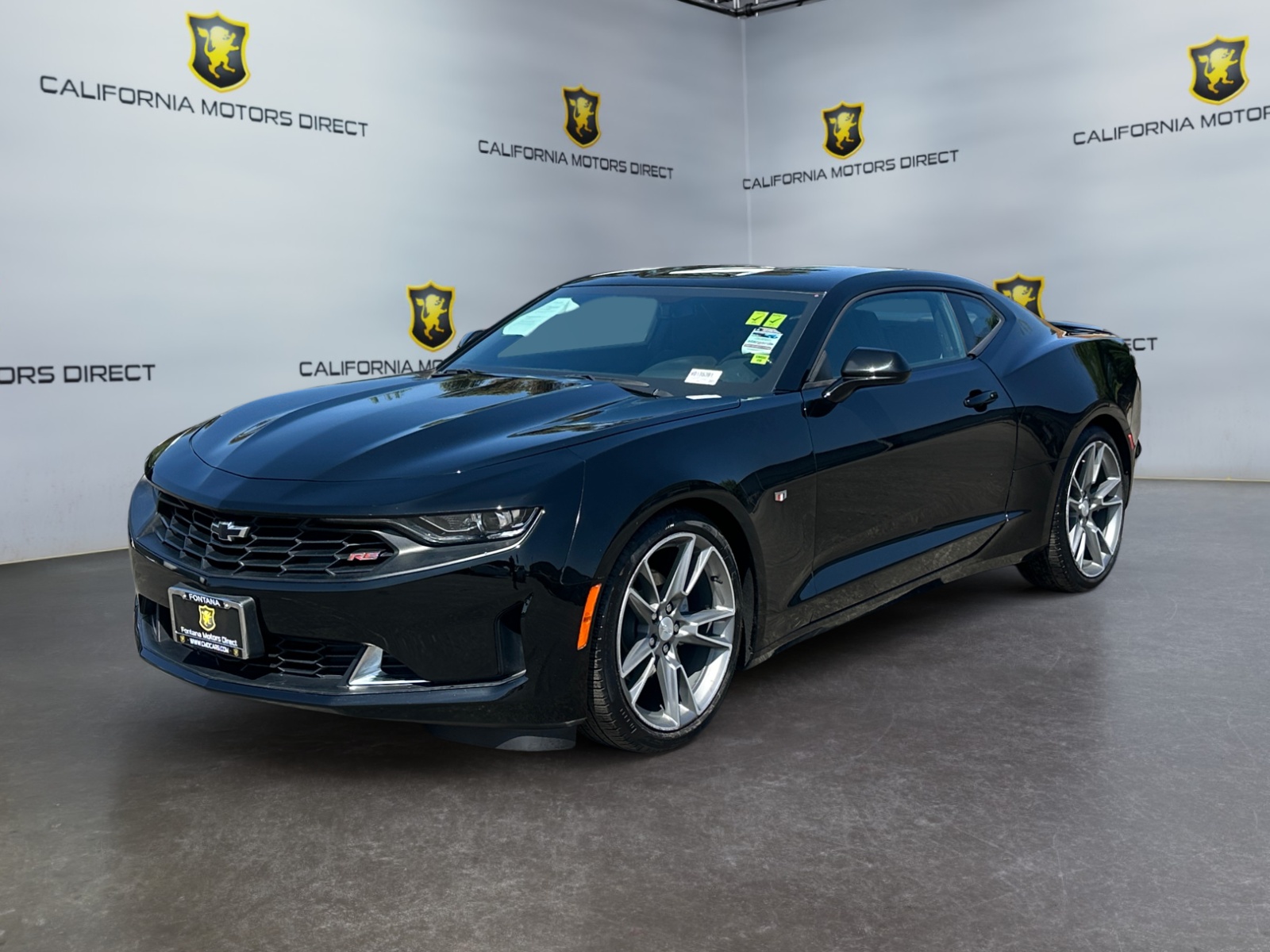 Chevrolet Camaro photo 33