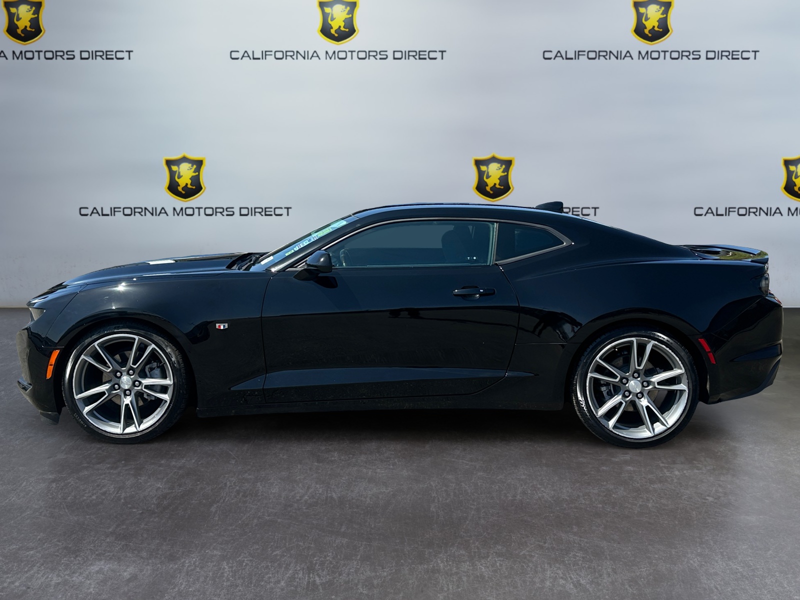 Chevrolet Camaro photo 2