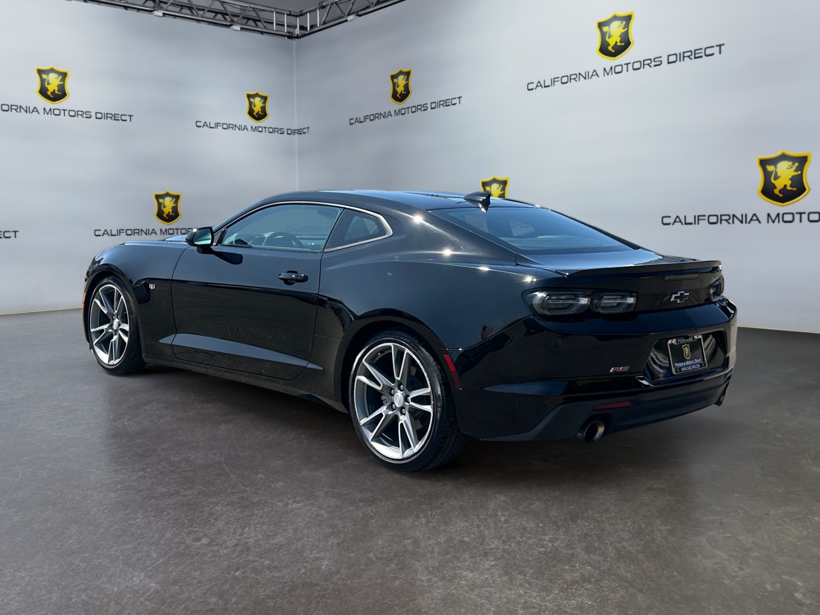 Chevrolet Camaro photo 3