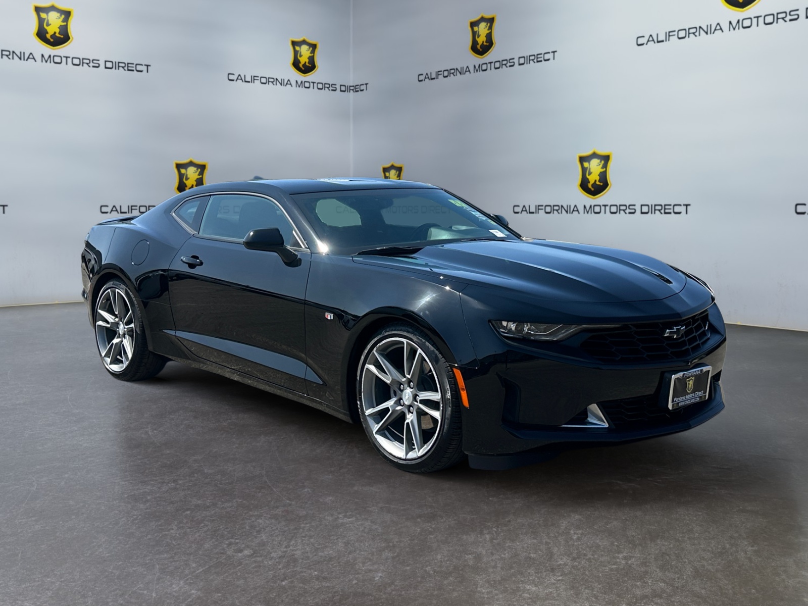 Chevrolet Camaro photo 7