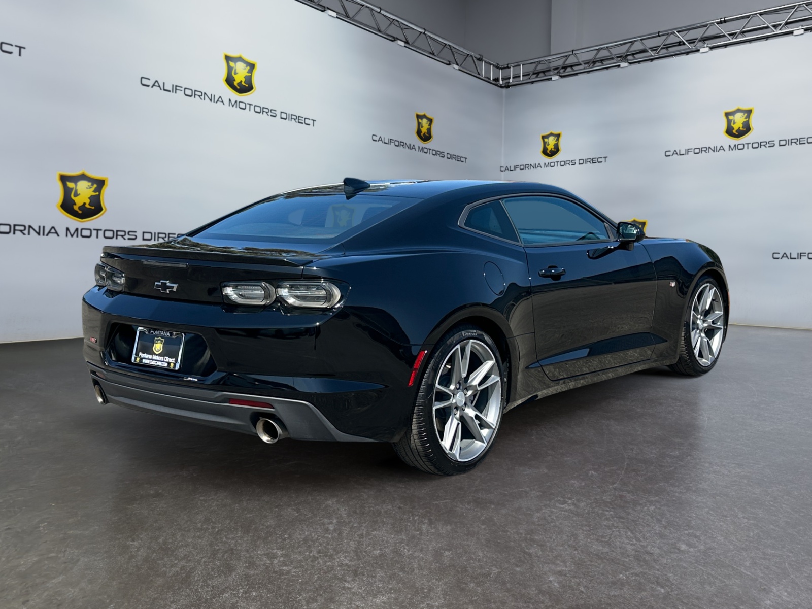 Chevrolet Camaro photo 5