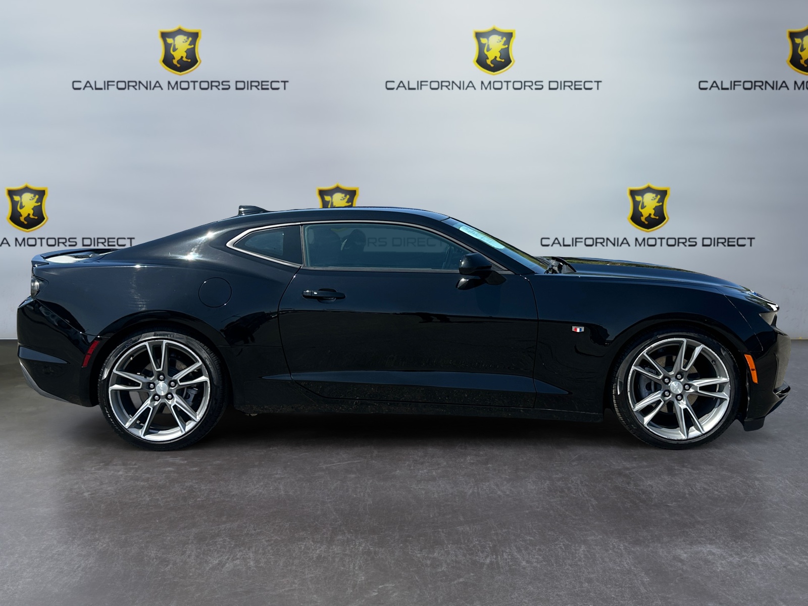 Chevrolet Camaro photo 6