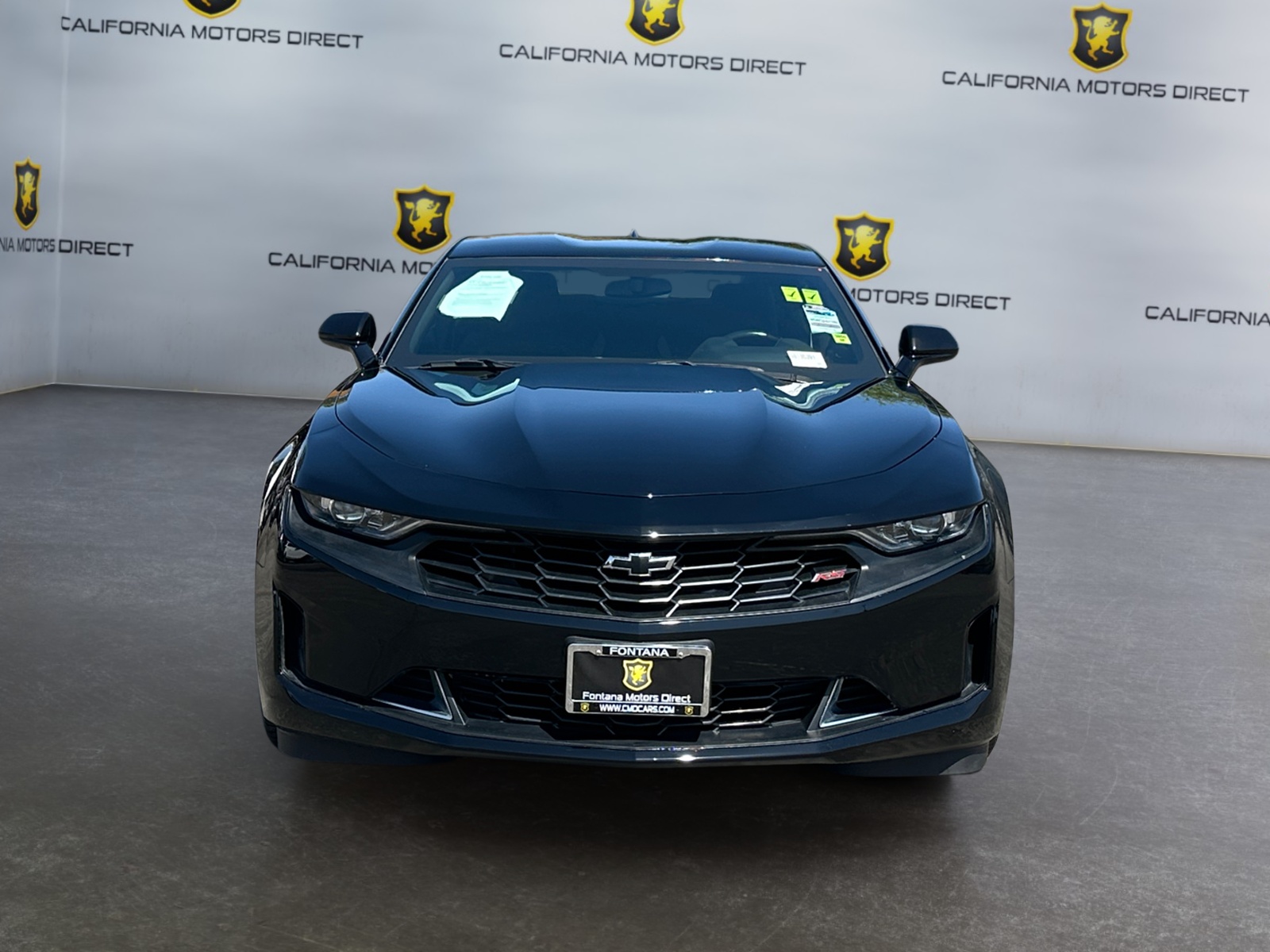 Chevrolet Camaro photo 8