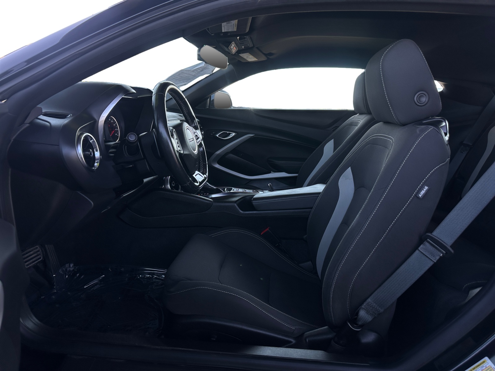 Chevrolet Camaro photo 9