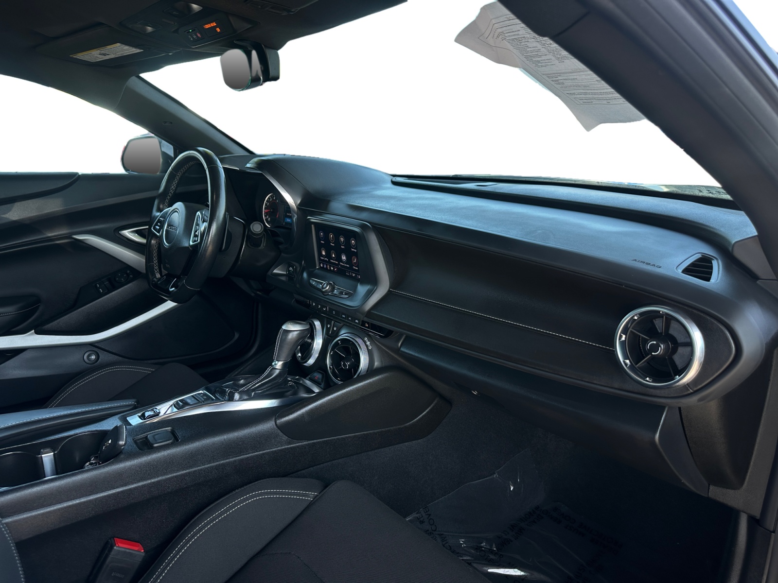 Chevrolet Camaro photo 11