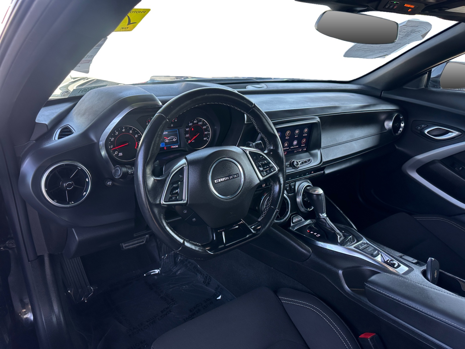 Chevrolet Camaro photo 10