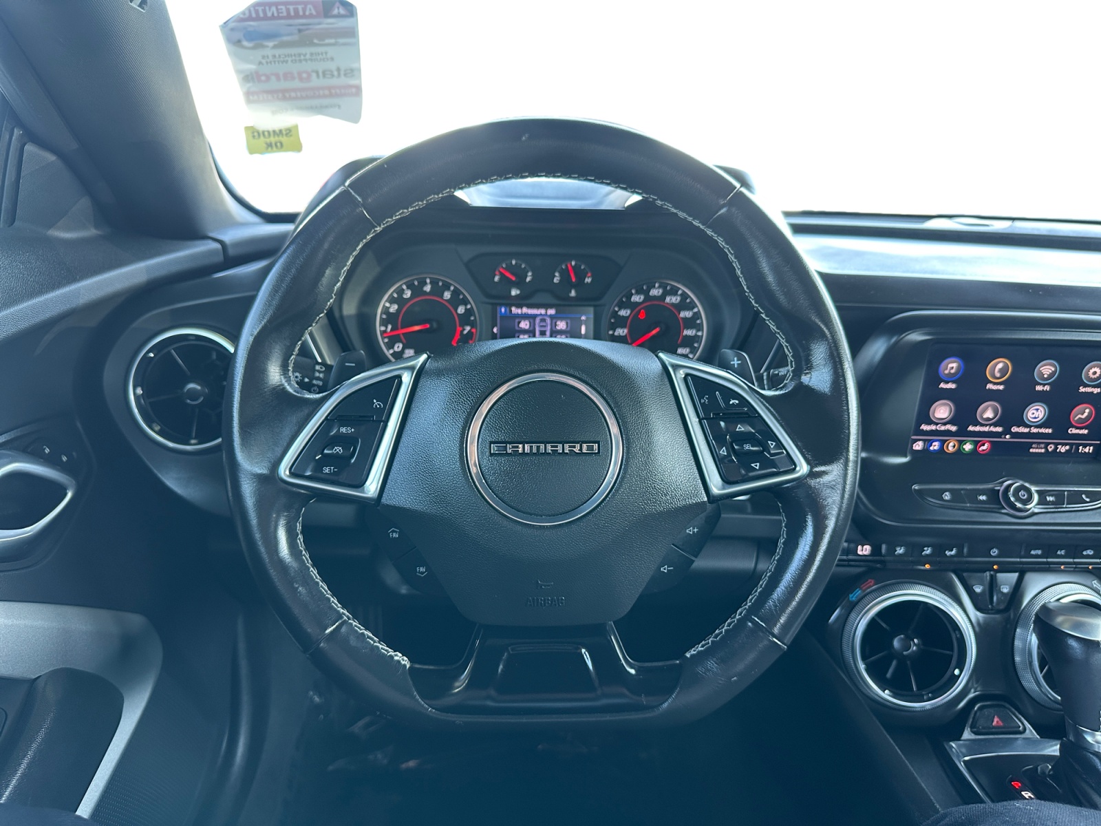 Chevrolet Camaro photo 12
