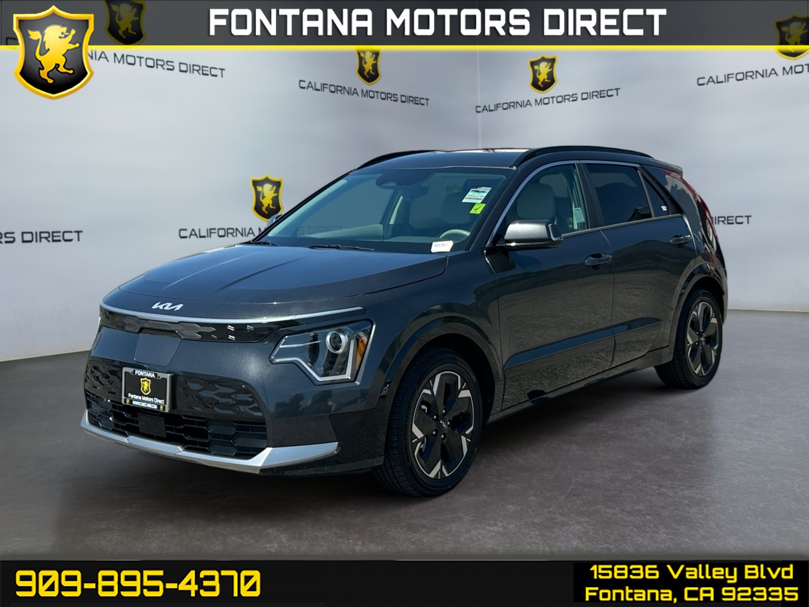 2023 Kia Niro EV Wind