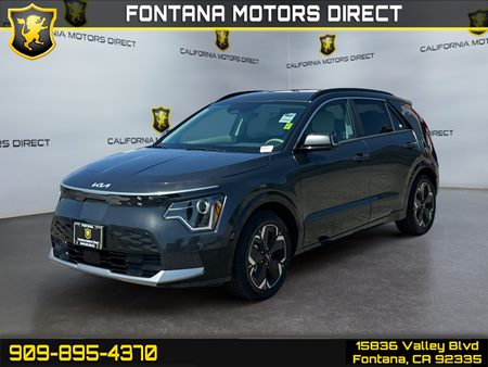 2023 Kia Niro EV Wind