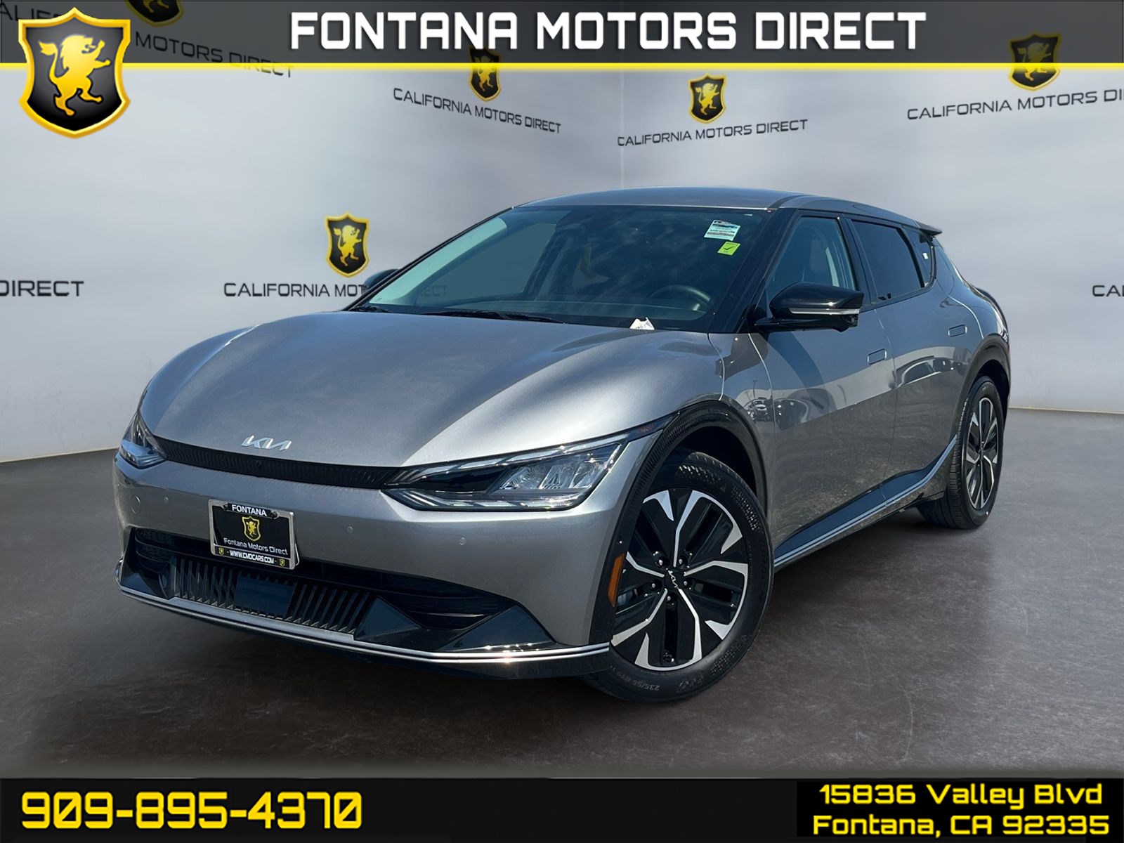 2024 Kia EV6 Wind