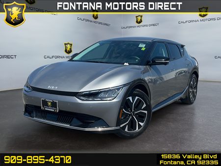 2024 Kia EV6 Wind