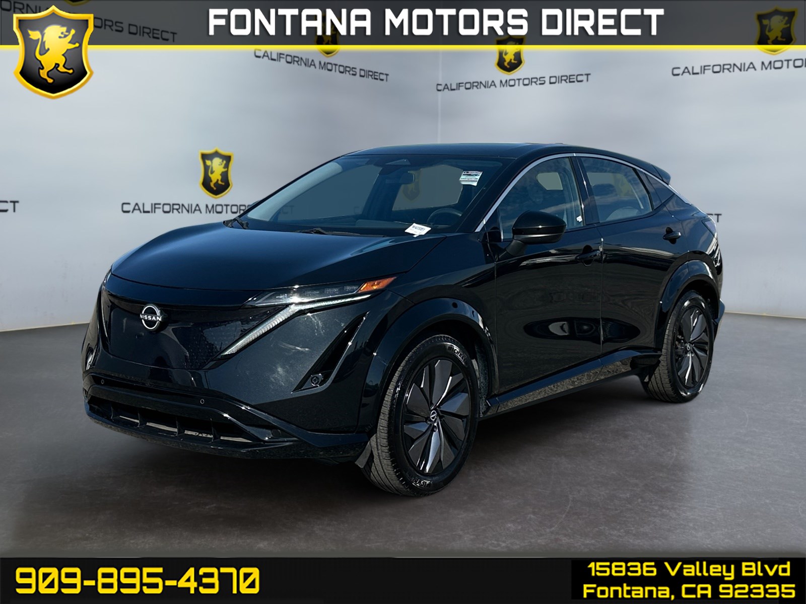 2023 Nissan ARIYA VENTURE+