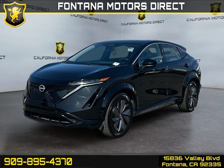 2023 Nissan ARIYA VENTURE+