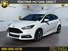 2016 Ford Focus ST
