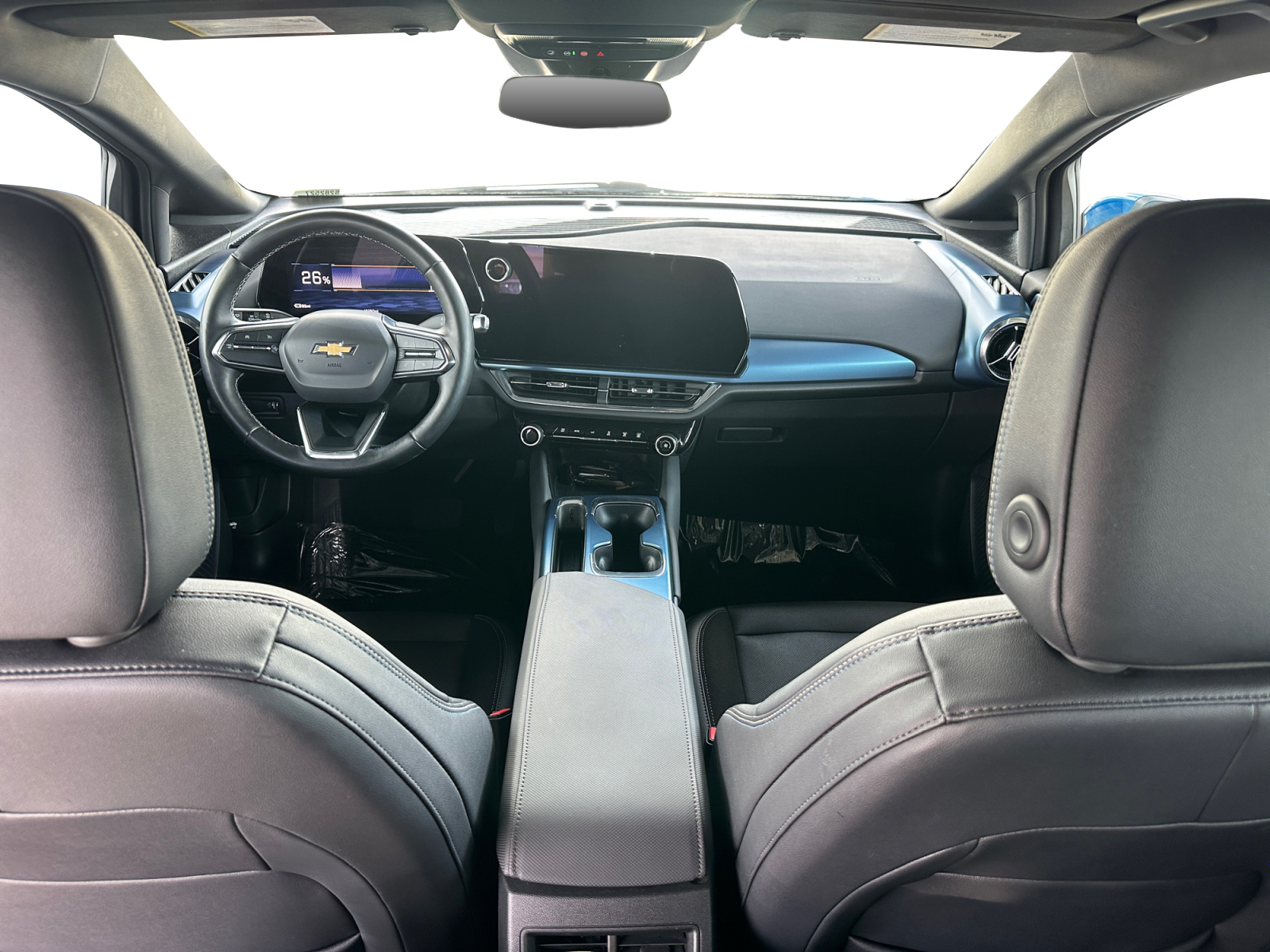 Chevrolet Equinox photo 10