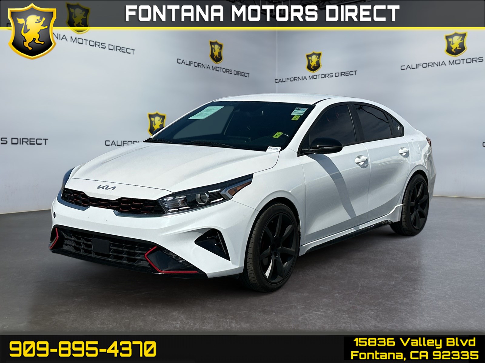 2024 Kia Forte GT-Line