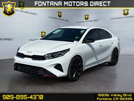 2024 Kia Forte GT-Line