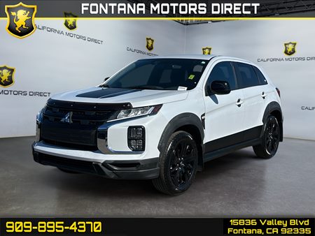 2025 Mitsubishi Outlander Sport S