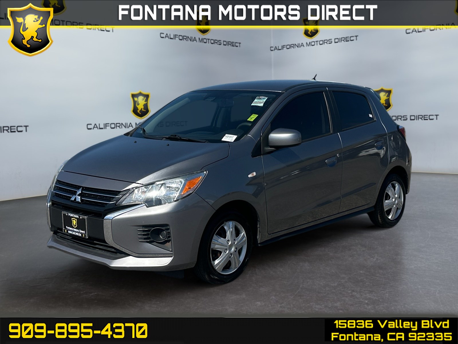 2023 Mitsubishi Mirage ES
