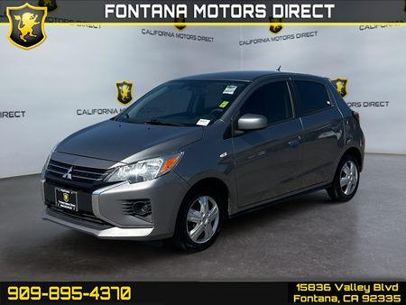 2023 Mitsubishi Mirage ES
