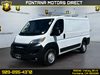 2024 Ram ProMaster Cargo Van Tradesman